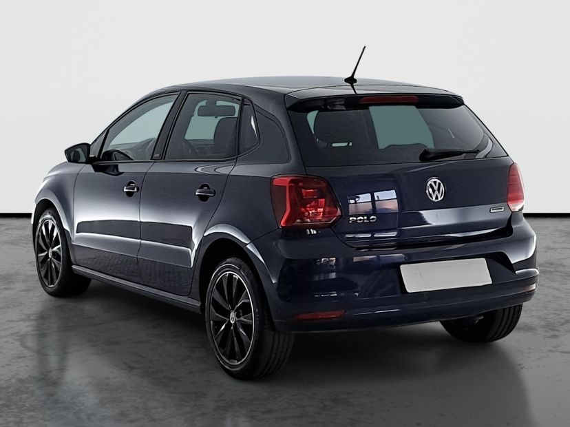 Volkswagen Polo, 2017