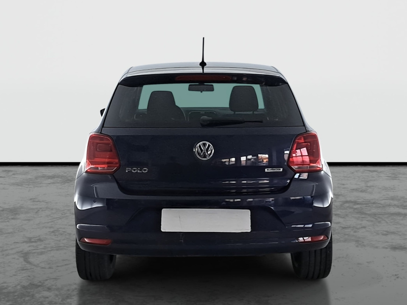 Volkswagen Polo, 2017