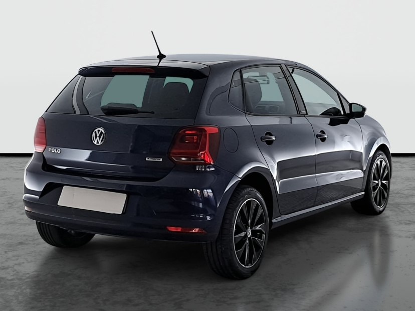 Volkswagen Polo, 2017