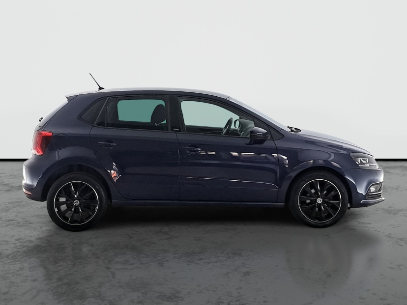 Volkswagen Polo, 2017