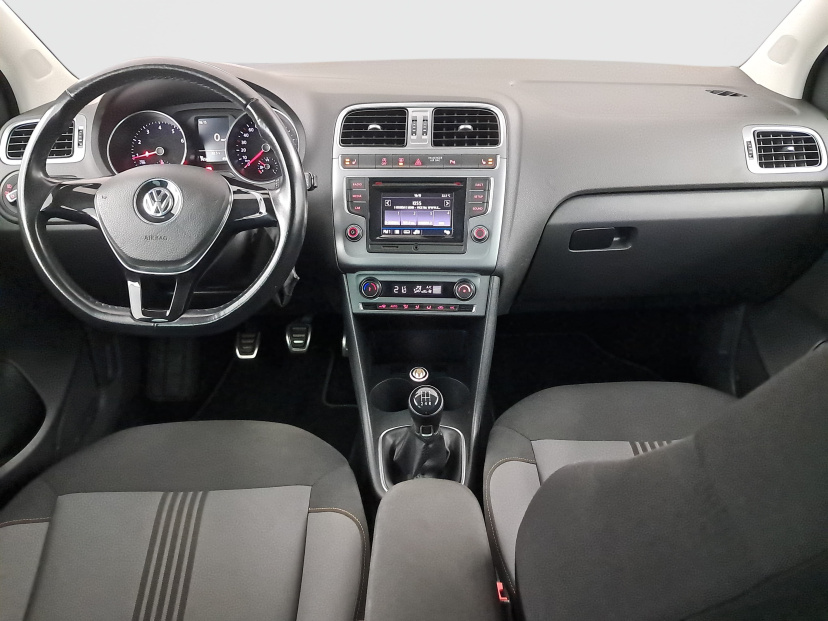 Volkswagen Polo, 2017