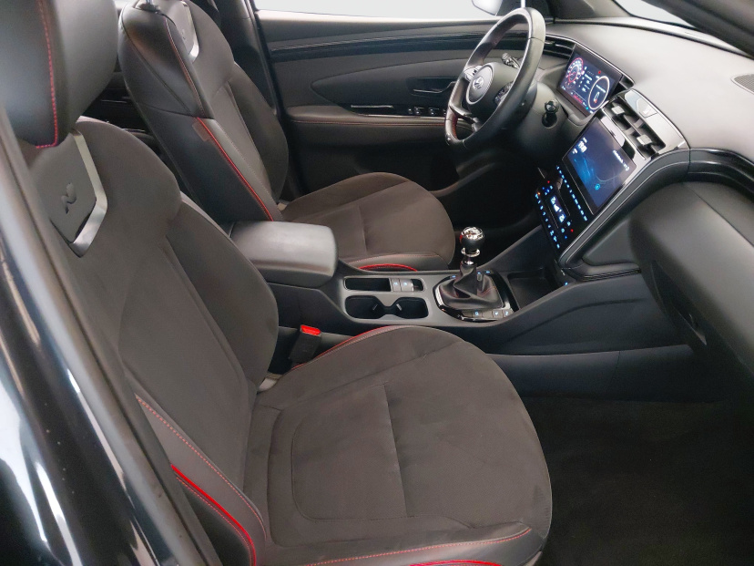 Hyundai Tucson, 2023