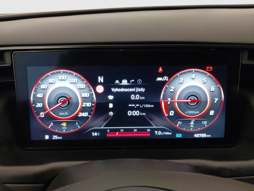 Hyundai Tucson, 2023