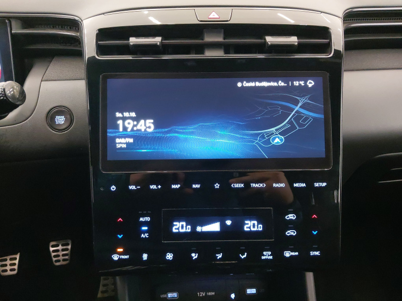 Hyundai Tucson, 2023