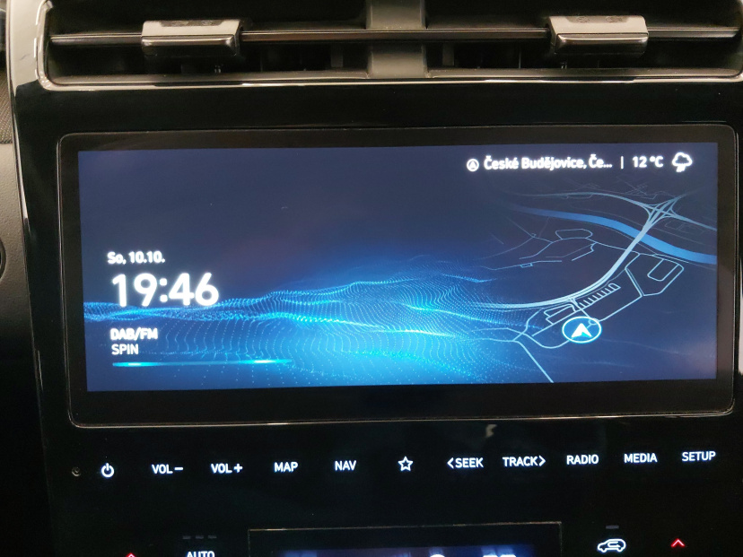 Hyundai Tucson, 2023