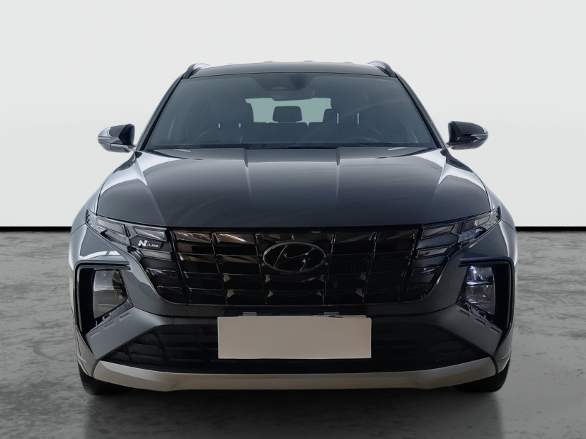 Hyundai Tucson, 2023