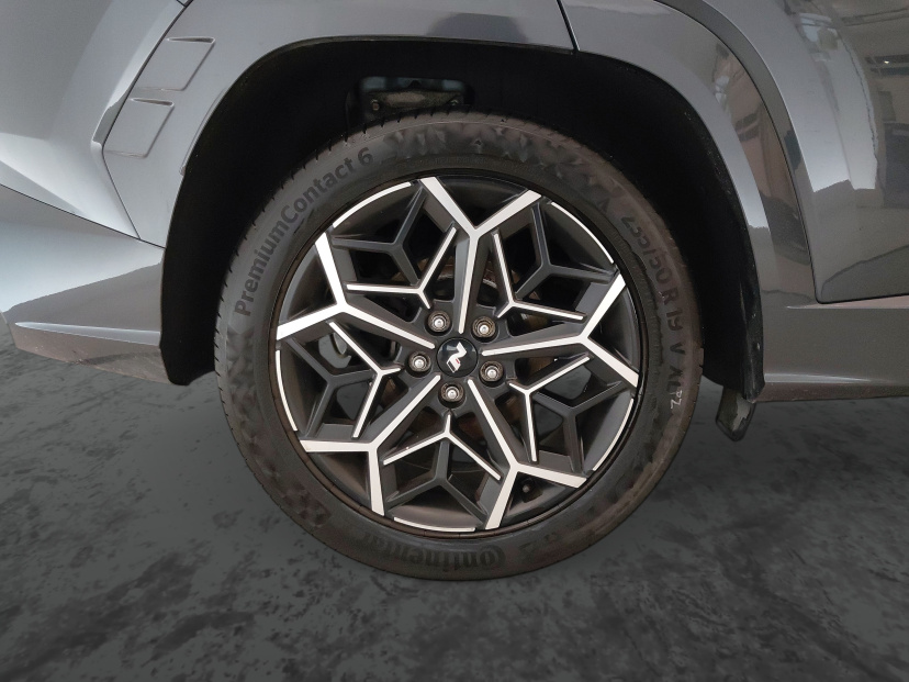 Hyundai Tucson, 2023
