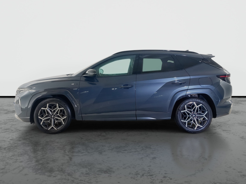 Hyundai Tucson, 2023