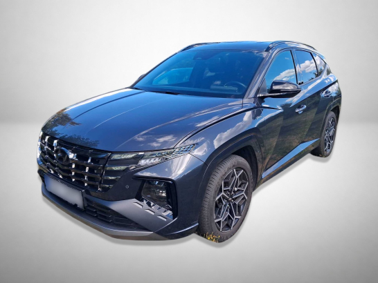 Hyundai Tucson 1.6 T-GDI 48V MHEV