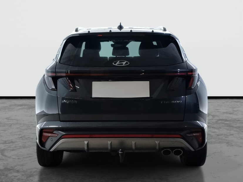 Hyundai Tucson, 2023