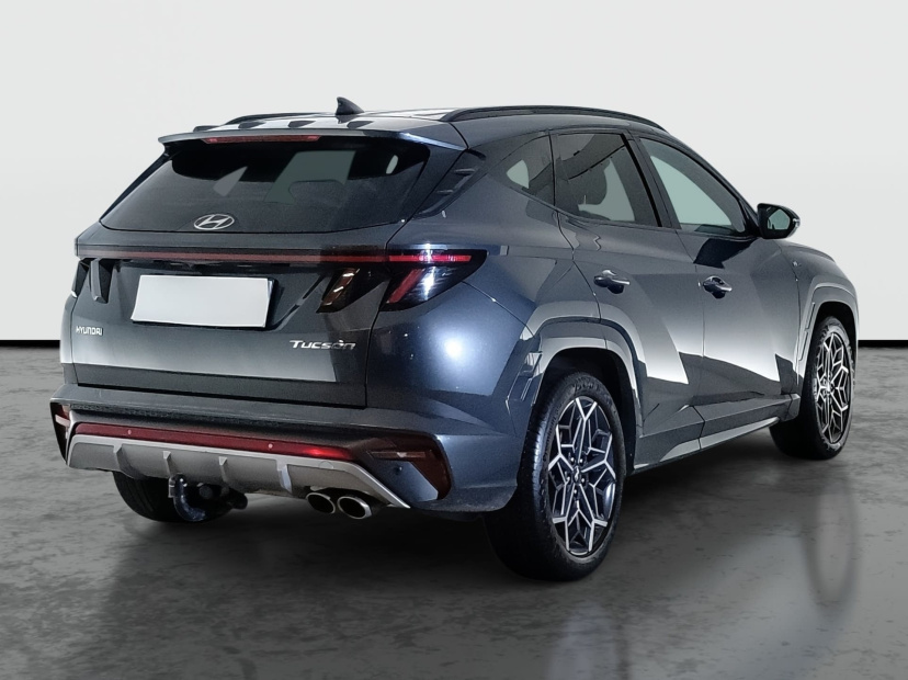 Hyundai Tucson, 2023