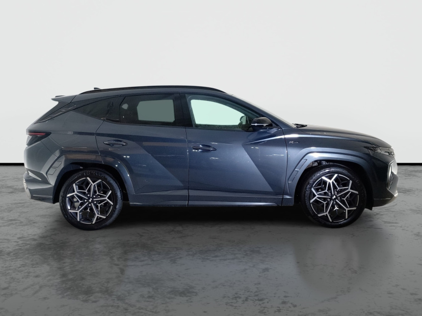 Hyundai Tucson, 2023