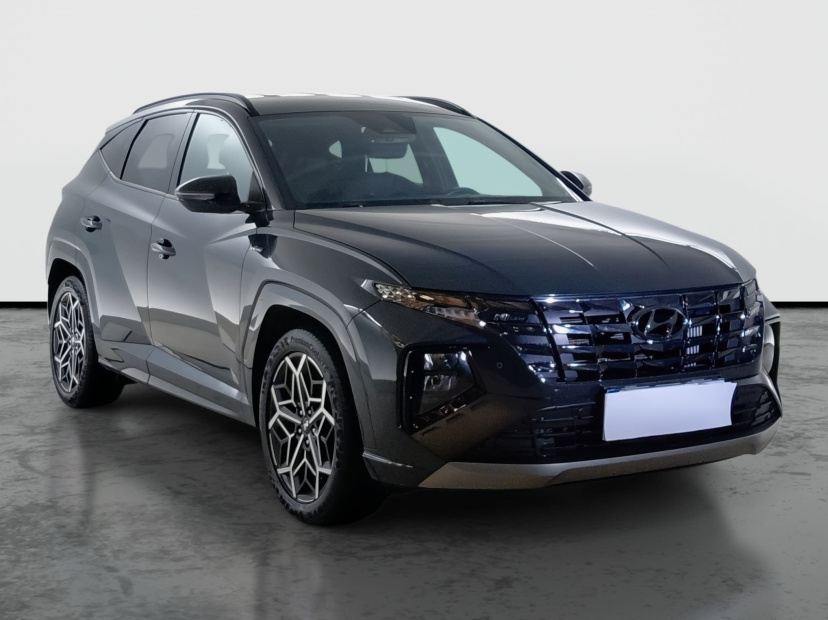 Hyundai Tucson, 2023