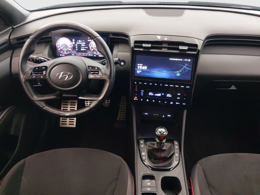 Hyundai Tucson, 2023