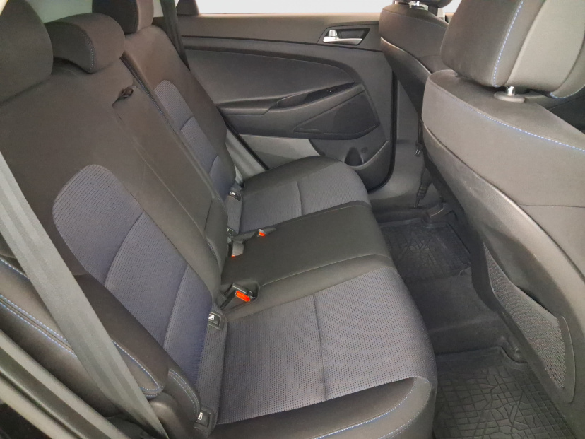 Hyundai Tucson, 2016