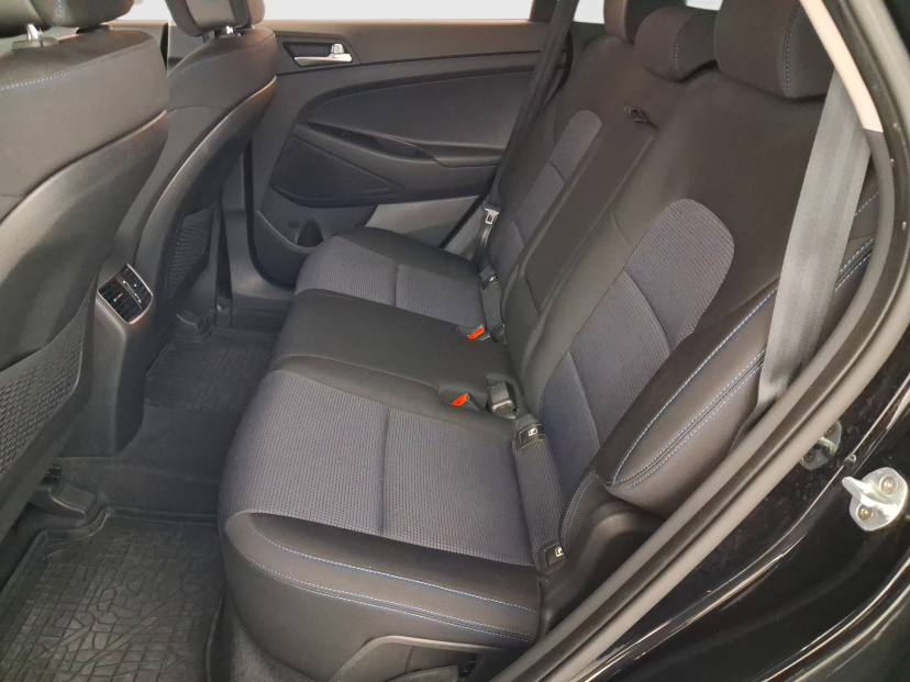 Hyundai Tucson, 2016
