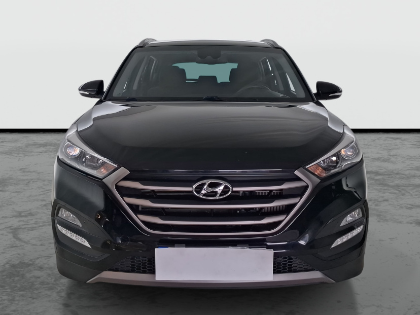 Hyundai Tucson, 2016