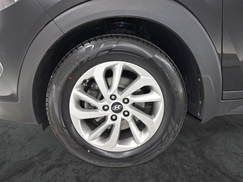 Hyundai Tucson, 2016
