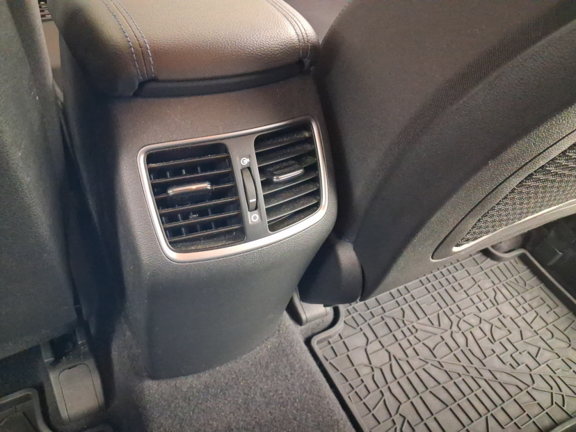 Hyundai Tucson, 2016