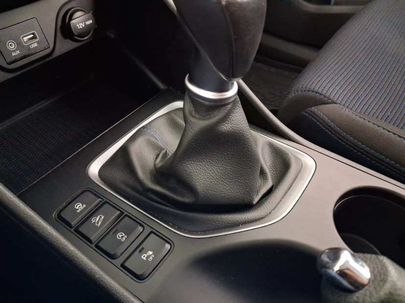 Hyundai Tucson, 2016