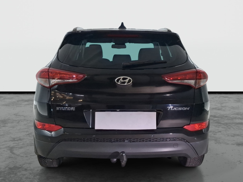 Hyundai Tucson, 2016