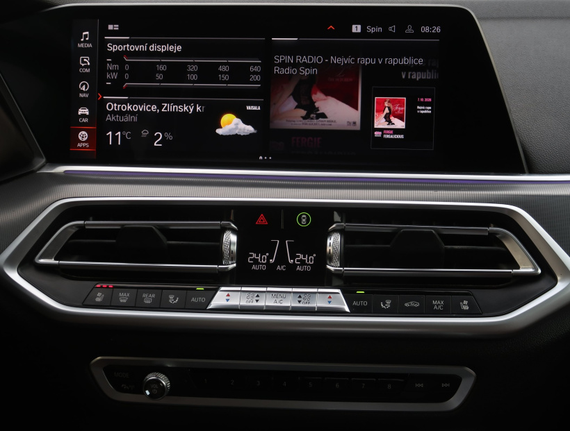 BMW X5, 2019