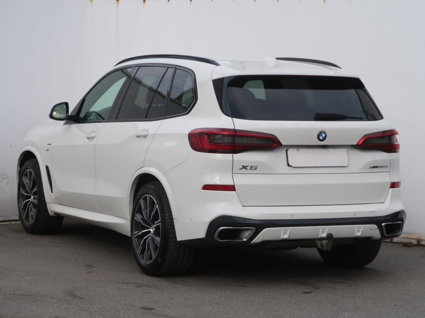 BMW X5, 2019