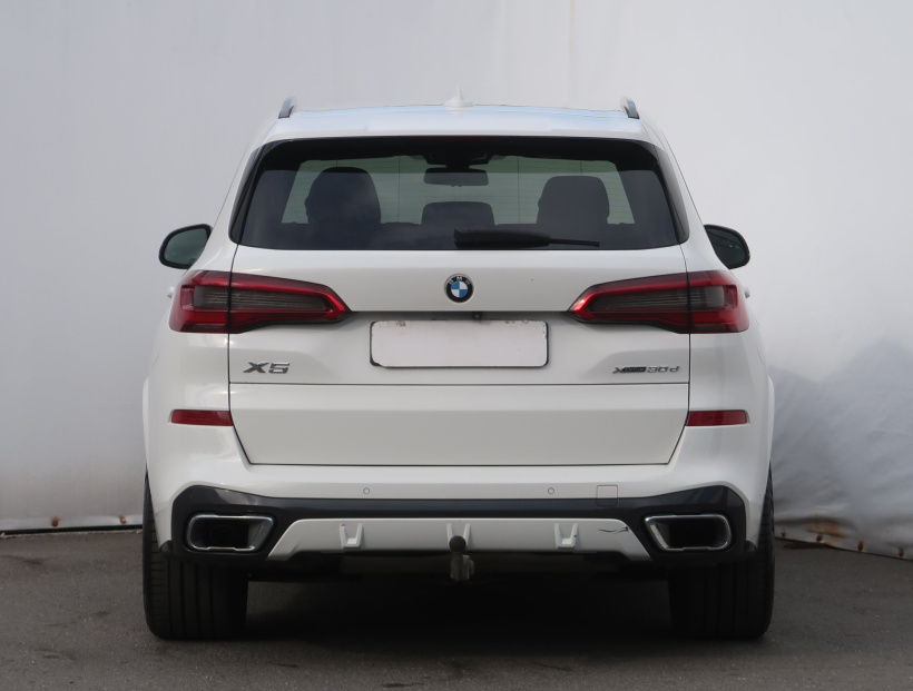 BMW X5, 2019
