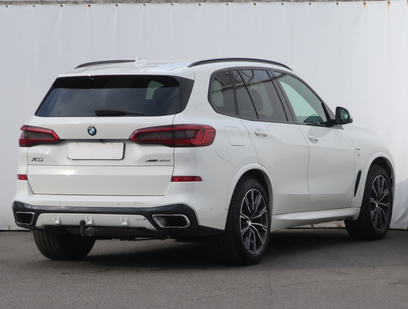 BMW X5, 2019