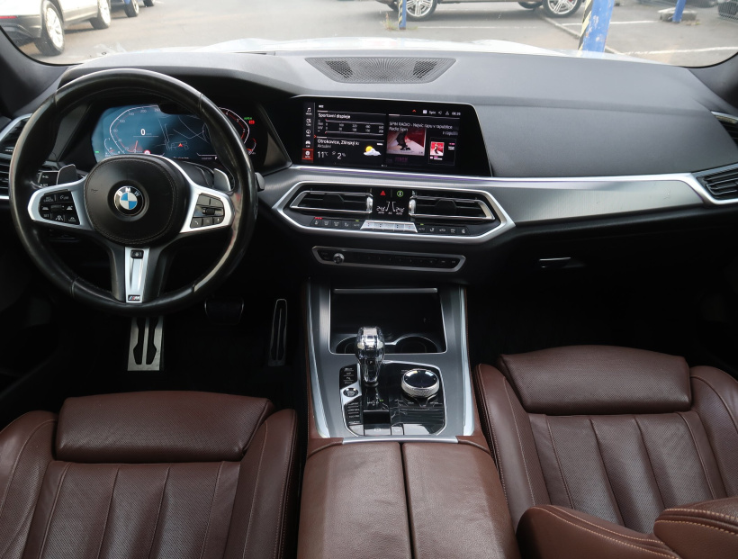 BMW X5, 2019