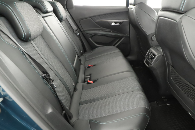 Peugeot 3008, 2021