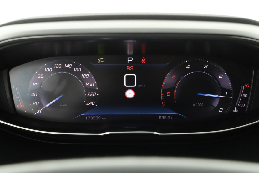 Peugeot 3008, 2021