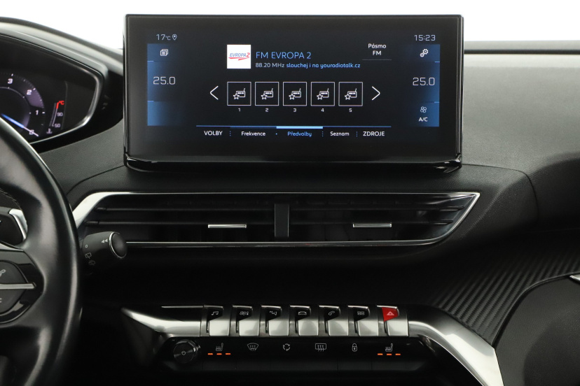 Peugeot 3008, 2021