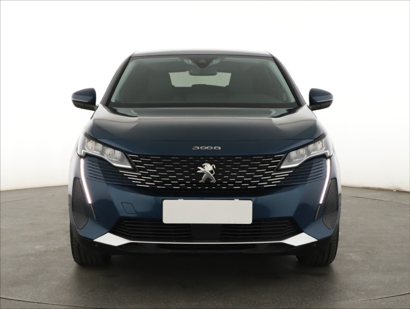 Peugeot 3008, 2021
