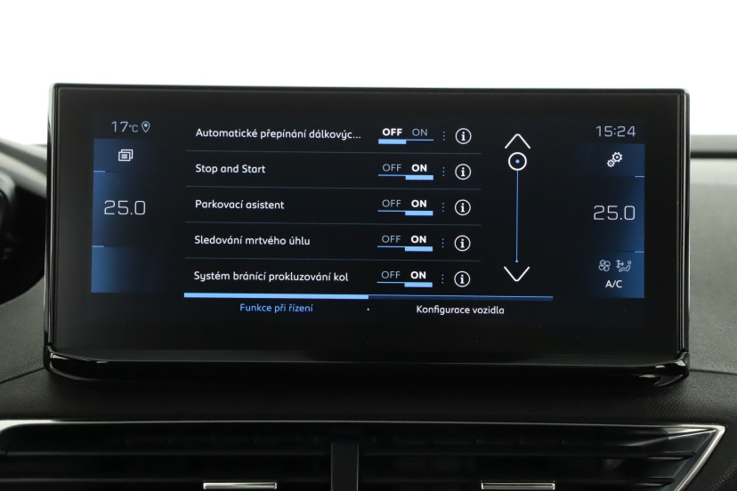 Peugeot 3008, 2021