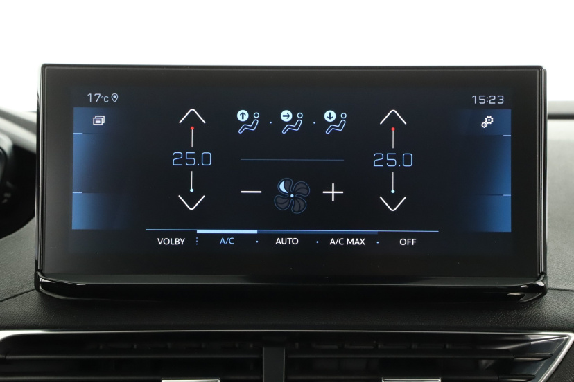Peugeot 3008, 2021
