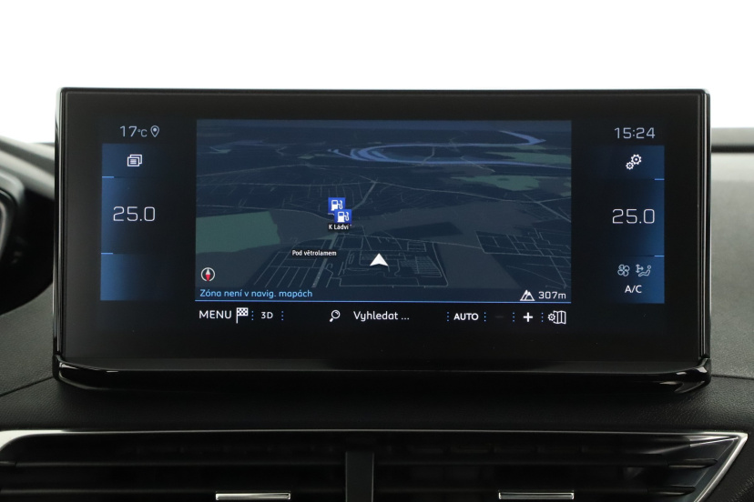 Peugeot 3008, 2021