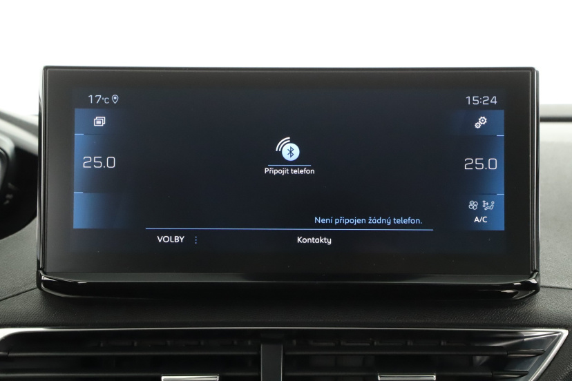 Peugeot 3008, 2021