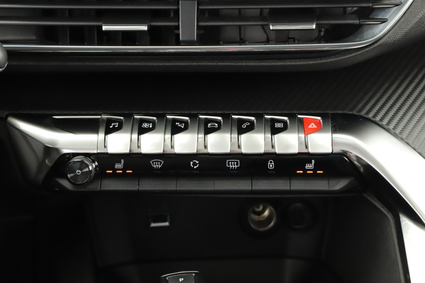 Peugeot 3008, 2021