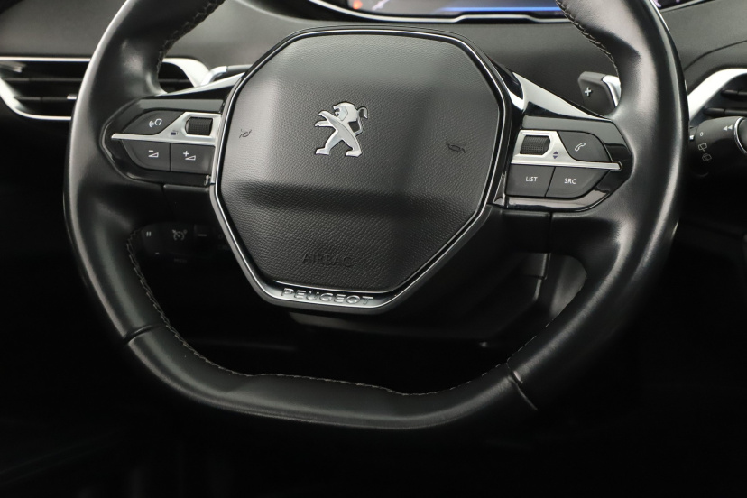 Peugeot 3008, 2021