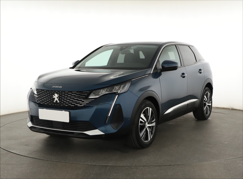 Peugeot 3008, 2021