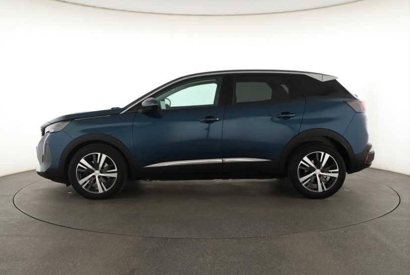 Peugeot 3008, 2021