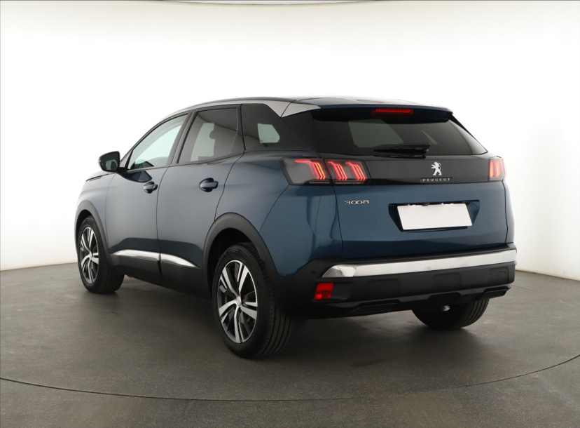 Peugeot 3008, 2021