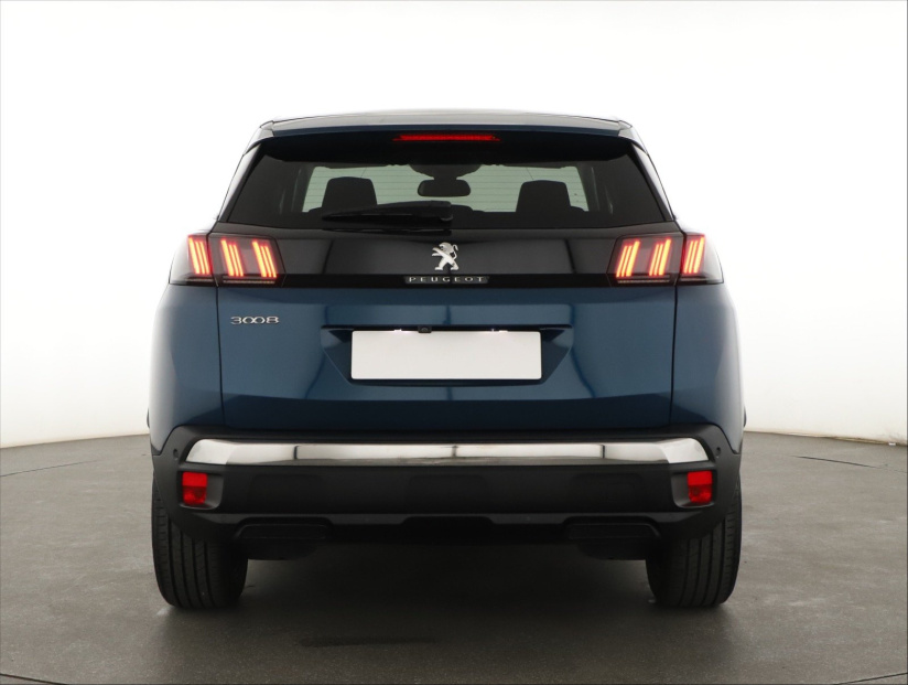 Peugeot 3008, 2021