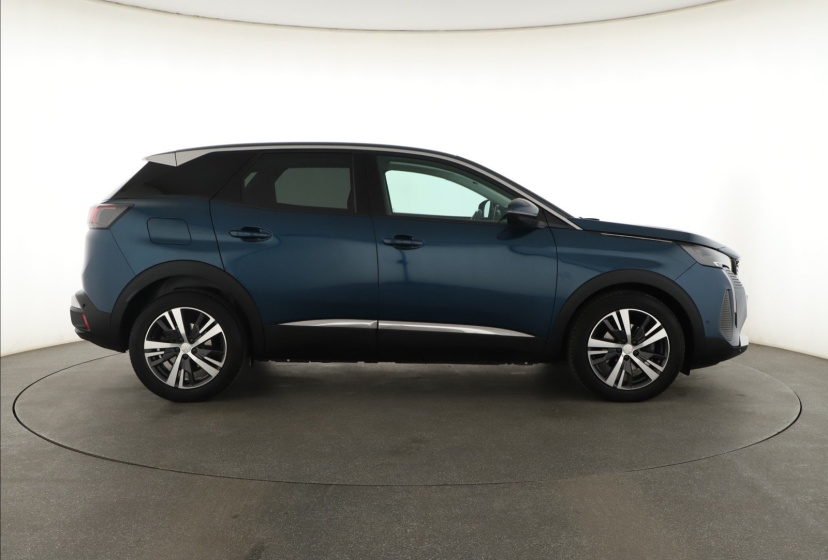Peugeot 3008, 2021