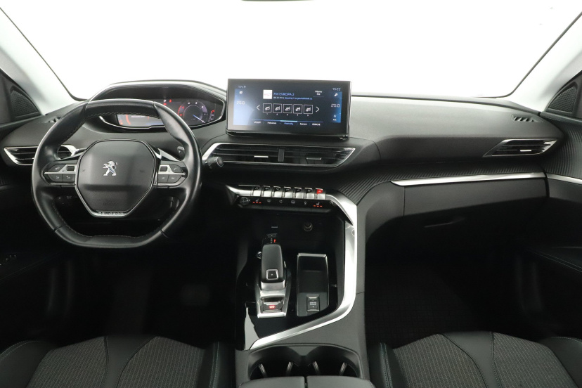 Peugeot 3008, 2021