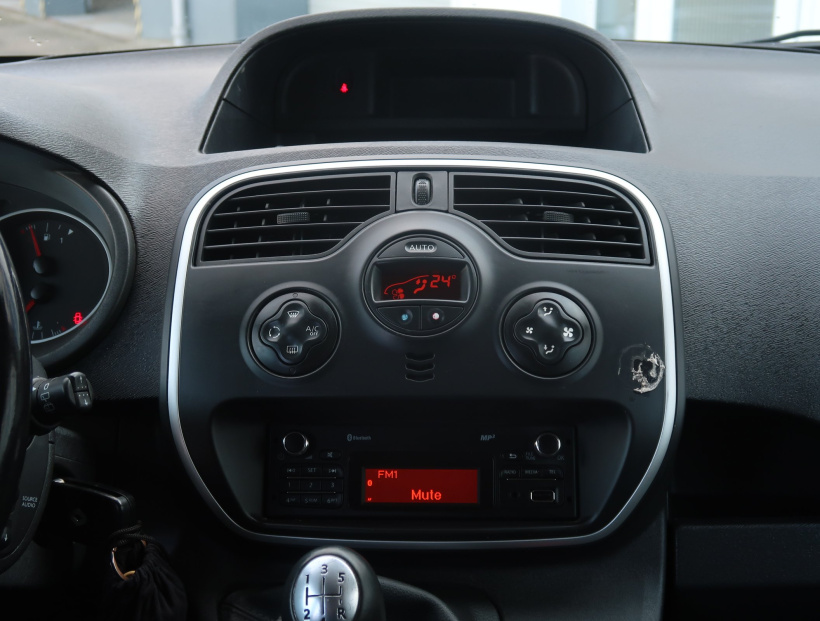 Renault Kangoo, 2017