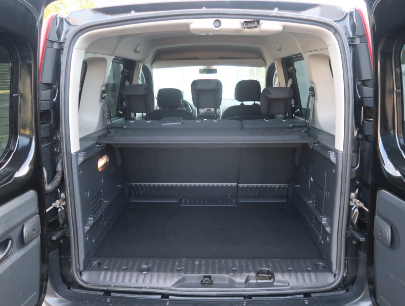 Renault Kangoo, 2017