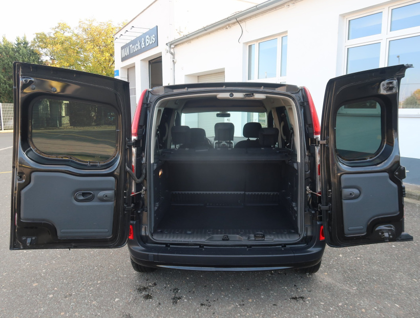Renault Kangoo, 2017