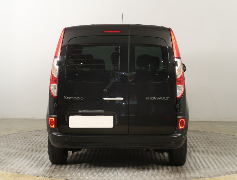Renault Kangoo, 2017